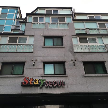 Stay Seoul Residence Dış mekan fotoğraf