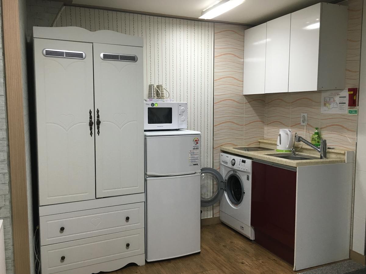 Stay Seoul Residence Dış mekan fotoğraf