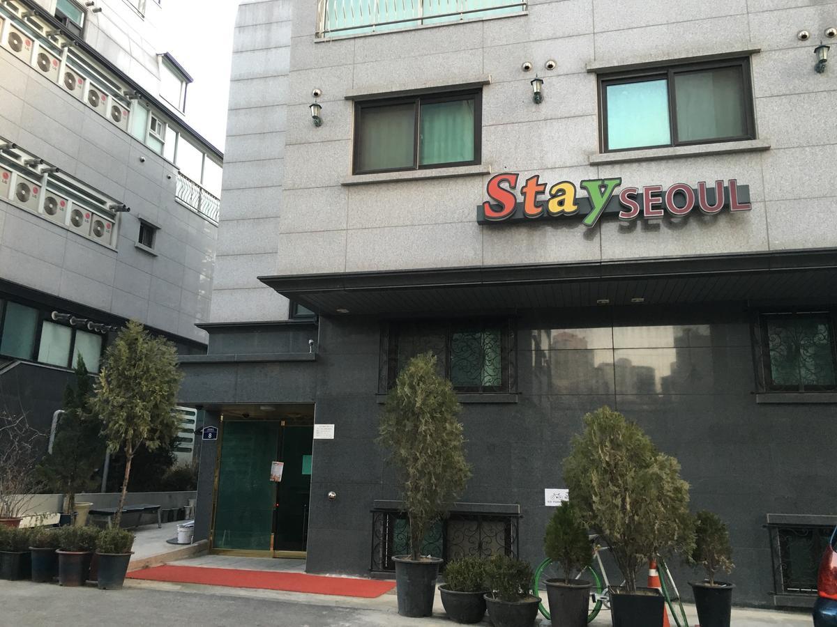 Stay Seoul Residence Dış mekan fotoğraf