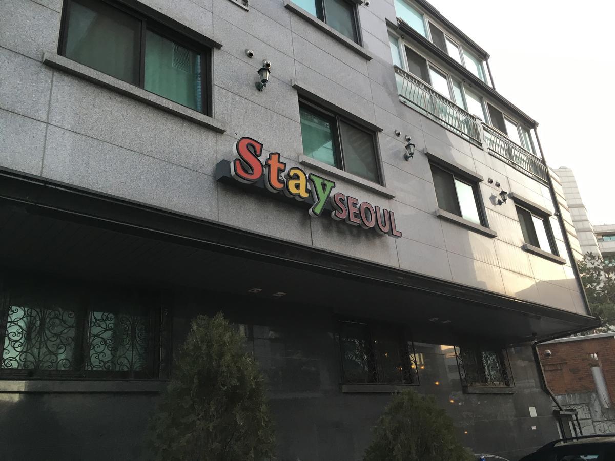 Stay Seoul Residence Dış mekan fotoğraf
