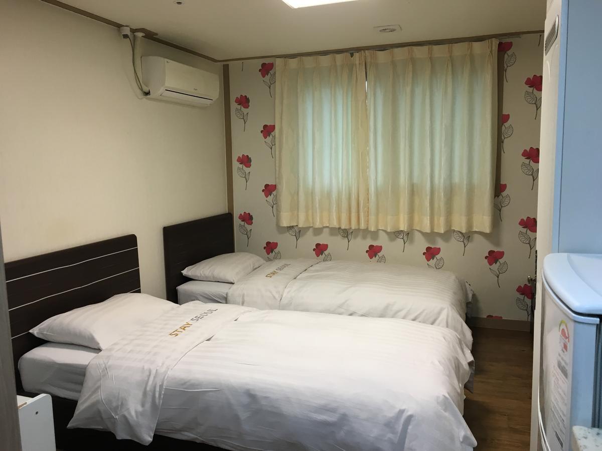 Stay Seoul Residence Dış mekan fotoğraf