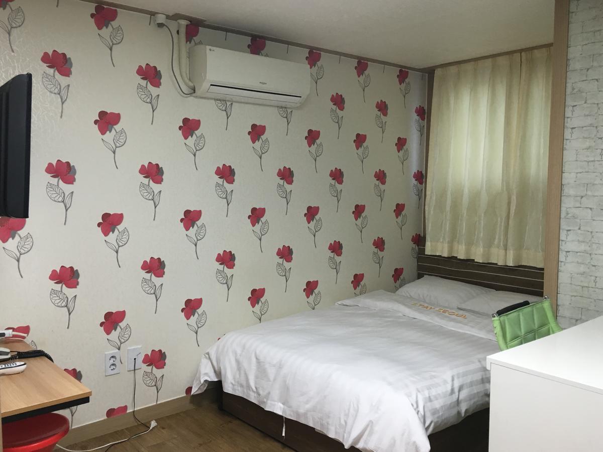 Stay Seoul Residence Dış mekan fotoğraf