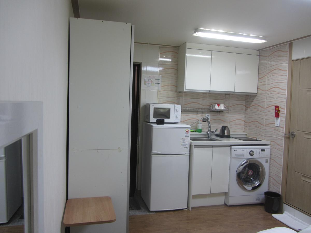 Stay Seoul Residence Dış mekan fotoğraf