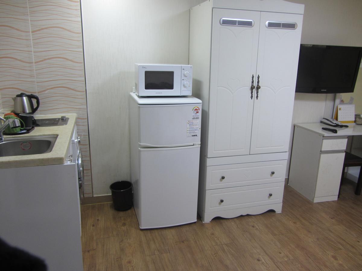 Stay Seoul Residence Dış mekan fotoğraf