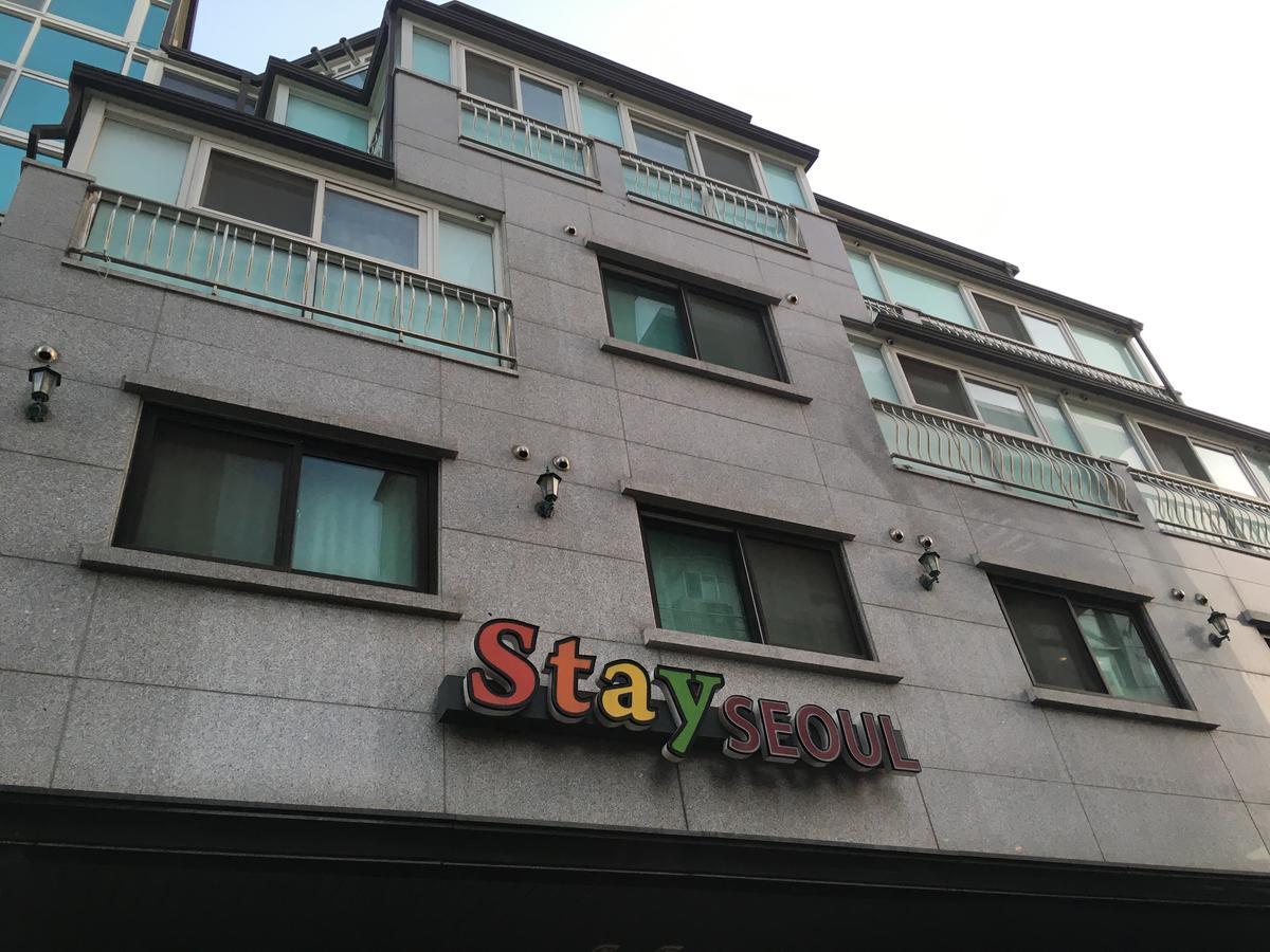 Stay Seoul Residence Dış mekan fotoğraf